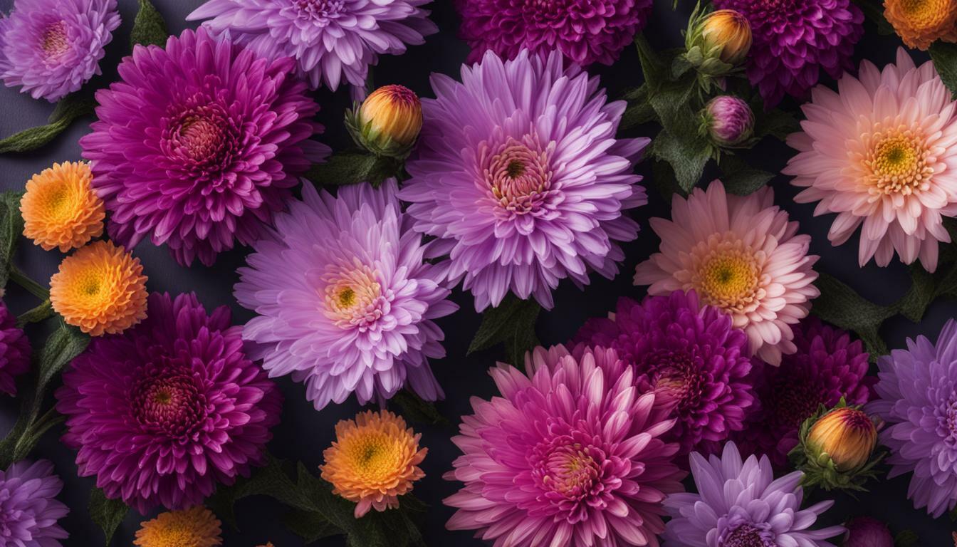Bunga Aster | Tanduria.co : Platform Belajar Berkebun Di Rumah