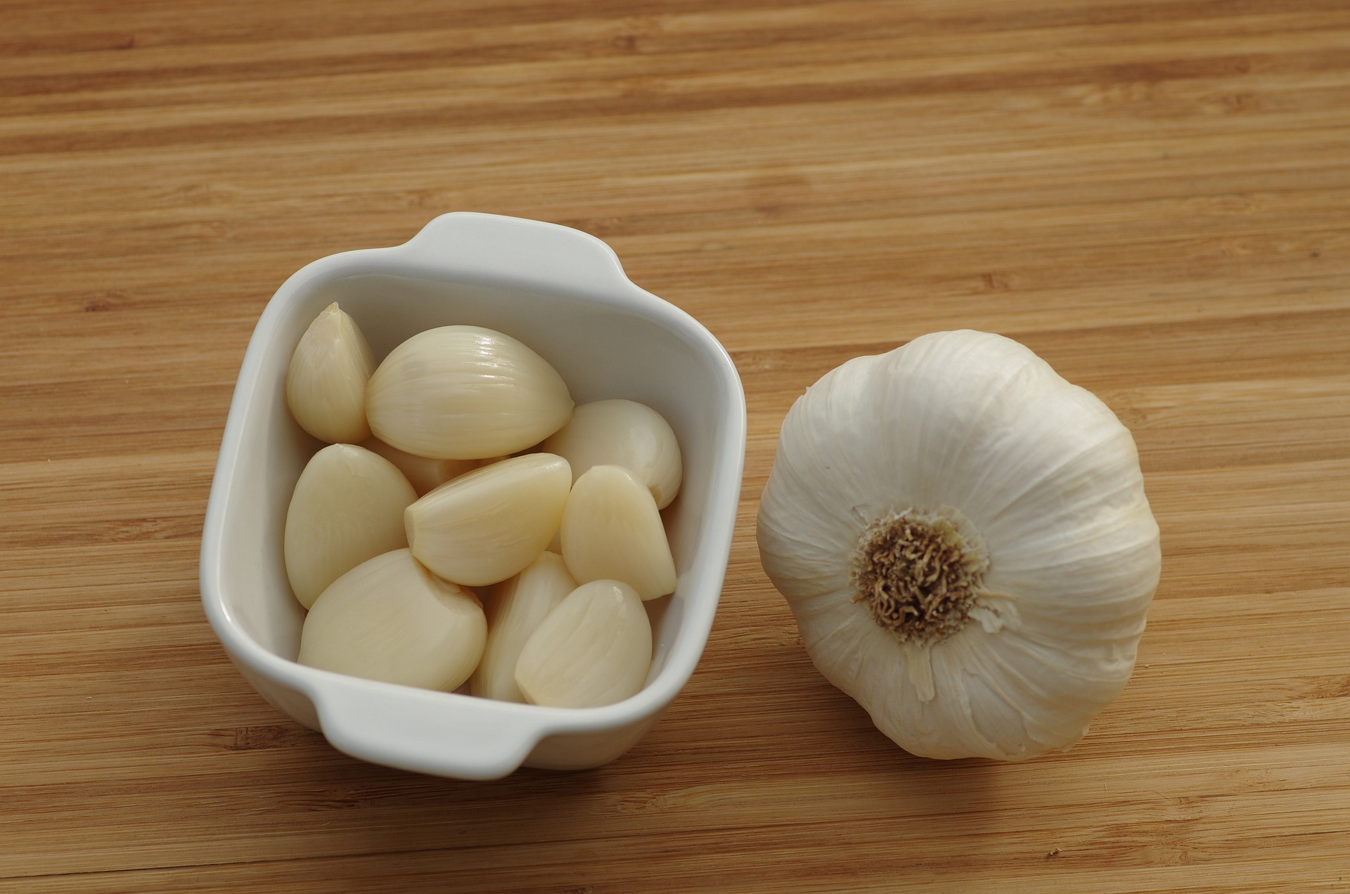Cara Menanam Bawang Putih: Yuk, Perbanyak Stok Bawang Putih Di Dapur!