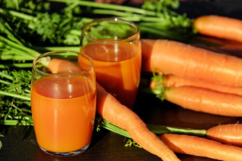 resep jus wortel (cara menanam wortel)
