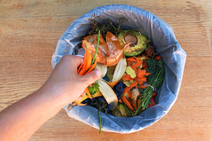 Cara Membuat Sampah Organik: Bisa Dari Sampah Dapur!