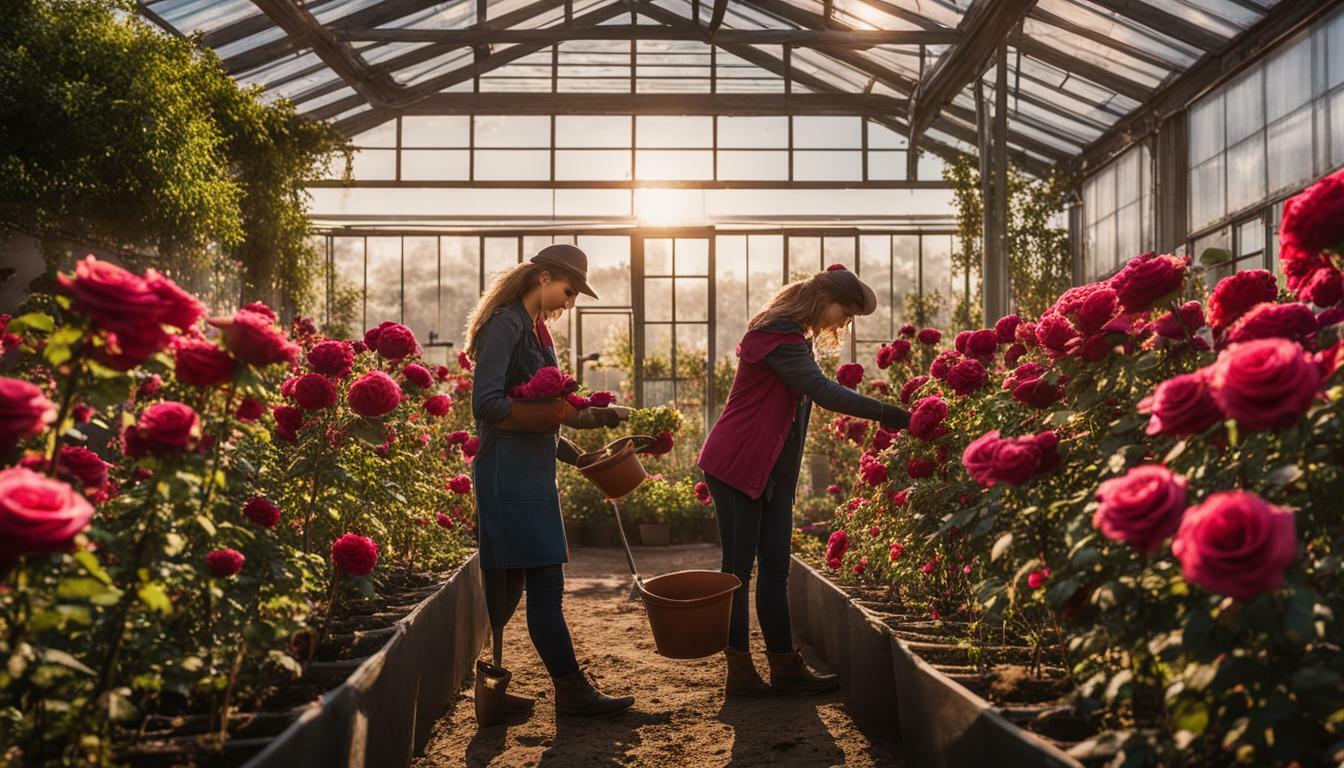 Panduan Bertanam Bunga Mawar Lengkap